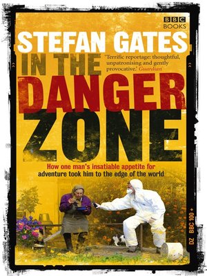 cover image of In the Danger Zone